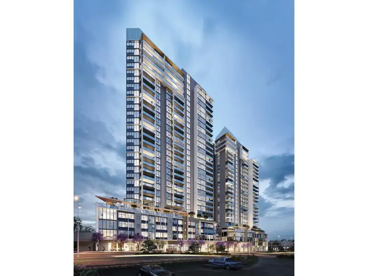 Second view of Homely apartment listing, 1702/908 Canning Highway, Applecross WA 6153