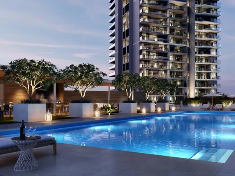 Third view of Homely apartment listing, 1702/908 Canning Highway, Applecross WA 6153