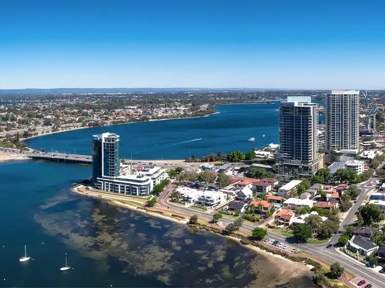 Fourth view of Homely apartment listing, 1702/908 Canning Highway, Applecross WA 6153