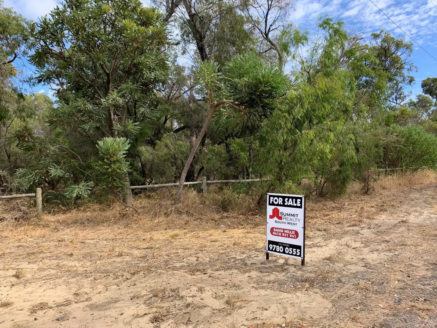 Main view of Homely land listing, 2 Hosier Court, Leschenault WA 6233