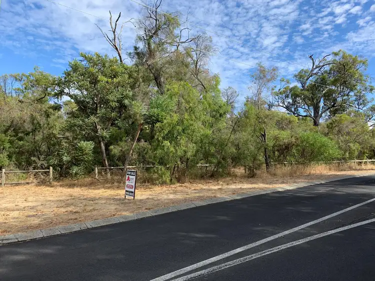 Third view of Homely land listing, 2 Hosier Court, Leschenault WA 6233