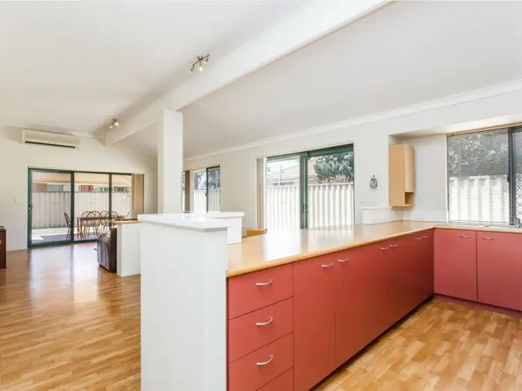 Second view of Homely house listing, 57 Lintonmarc Drive, Redcliffe WA 6104