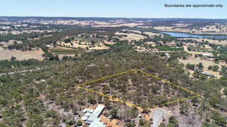 Third view of Homely land listing, L25 Heron Hill, Chittering WA 6084