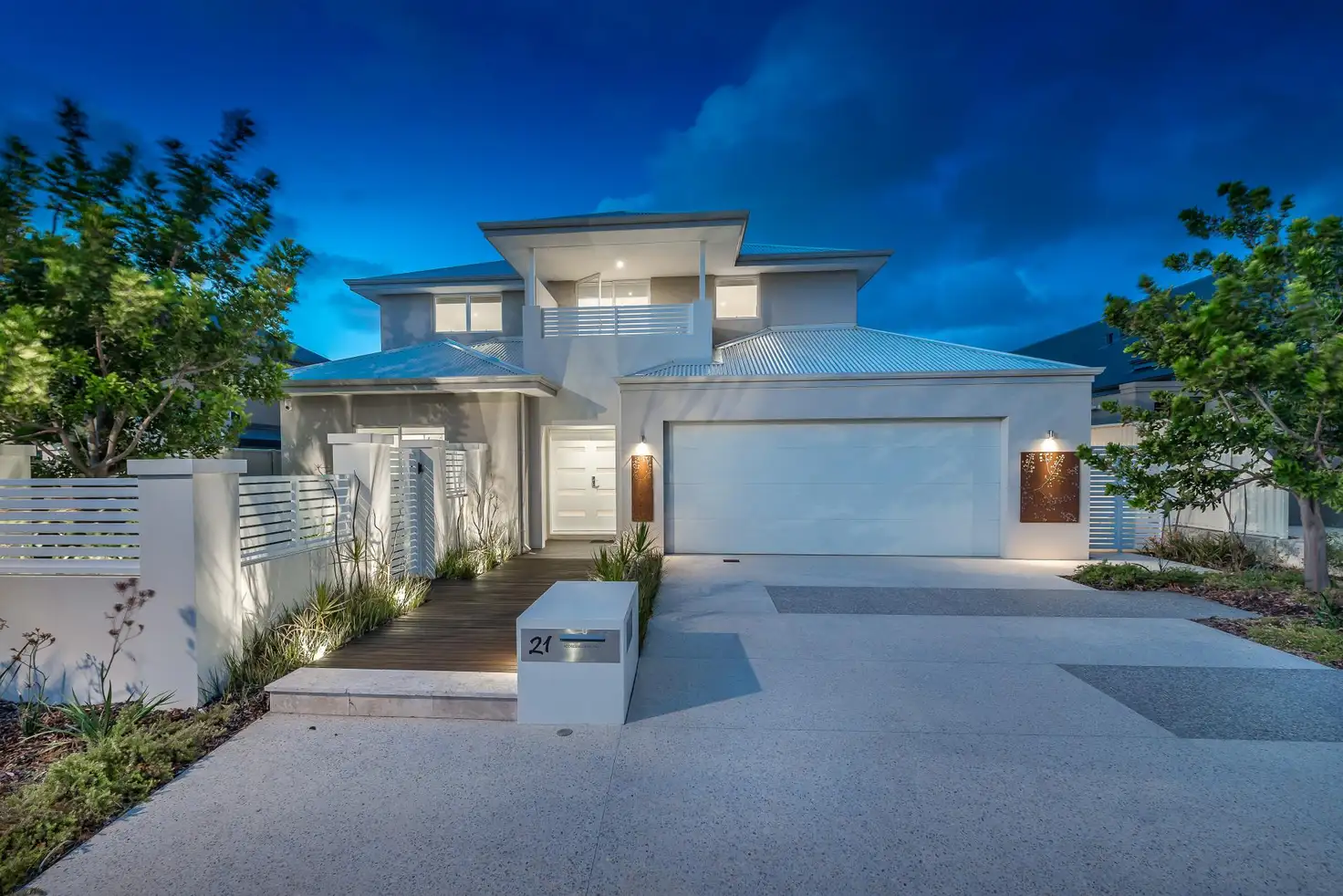 Main view of Homely house listing, 21 Lillico Avenue, Burns Beach WA 6028