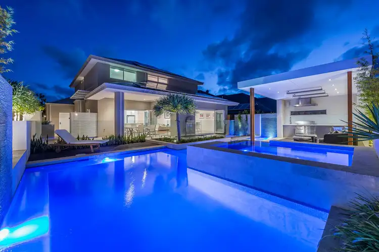 Second view of Homely house listing, 21 Lillico Avenue, Burns Beach WA 6028