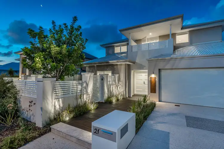 Third view of Homely house listing, 21 Lillico Avenue, Burns Beach WA 6028