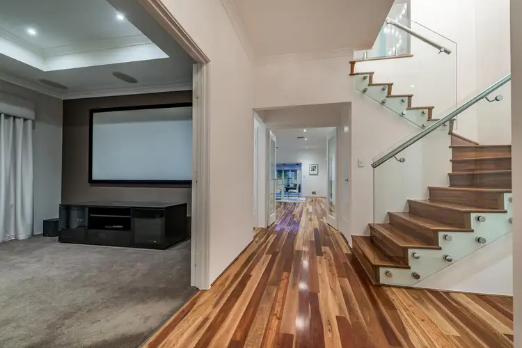 Fifth view of Homely house listing, 21 Lillico Avenue, Burns Beach WA 6028