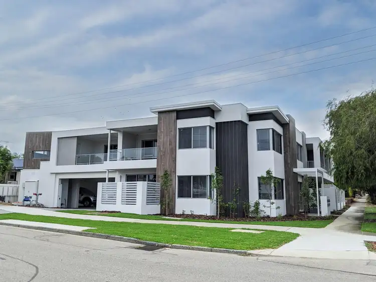 Seventh view of Homely apartment listing, 8/7 Webber, Willagee WA 6156