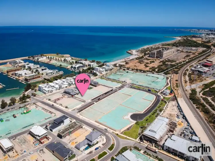 Main view of Homely land listing, 3 Imogene Street, North Coogee WA 6163