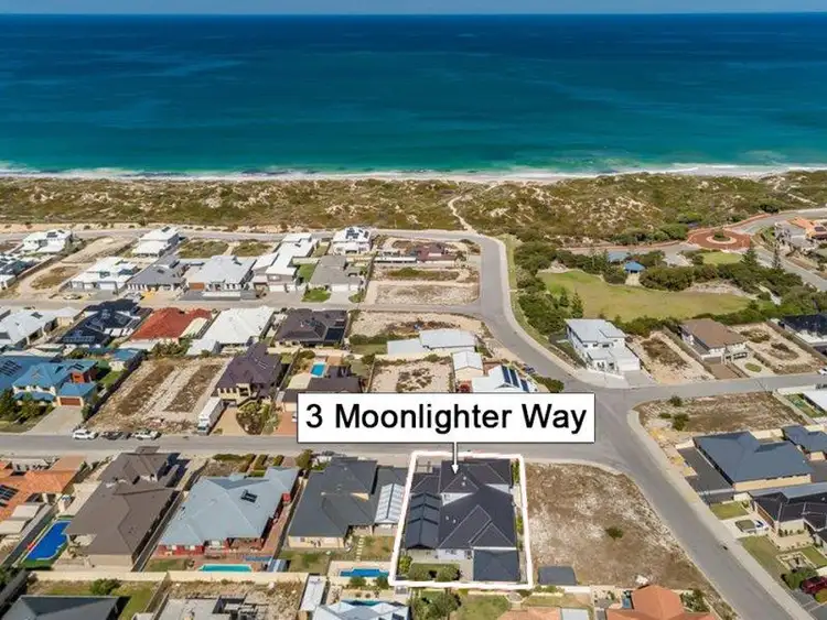 Third view of Homely house listing, 3 Moonlighter Way, Yanchep WA 6035