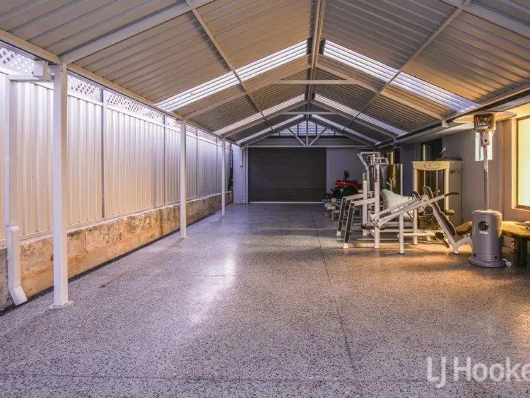 Fifth view of Homely house listing, 3 Moonlighter Way, Yanchep WA 6035