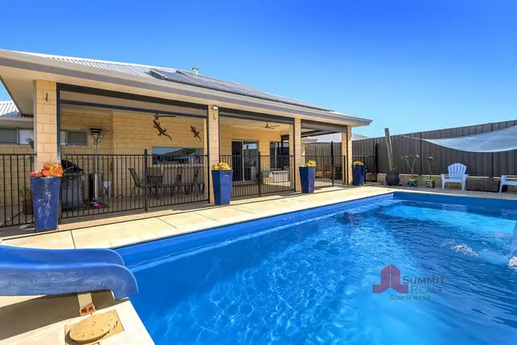Second view of Homely house listing, 12 Arnold Link, Australind WA 6233