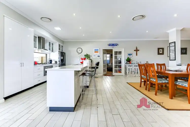 Sixth view of Homely house listing, 12 Arnold Link, Australind WA 6233