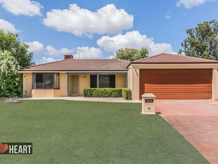 25 Marlene Way, Bibra Lake WA 6163