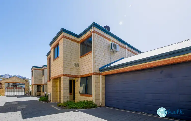 Main view of Homely townhouse listing, 2/54 Parkin Street, Rockingham WA 6168