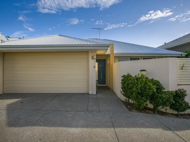 Main view of Homely house listing, 2/41 Foss Street, Bicton WA 6157