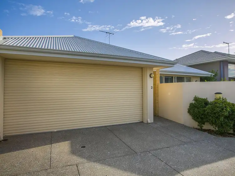 Second view of Homely house listing, 2/41 Foss Street, Bicton WA 6157