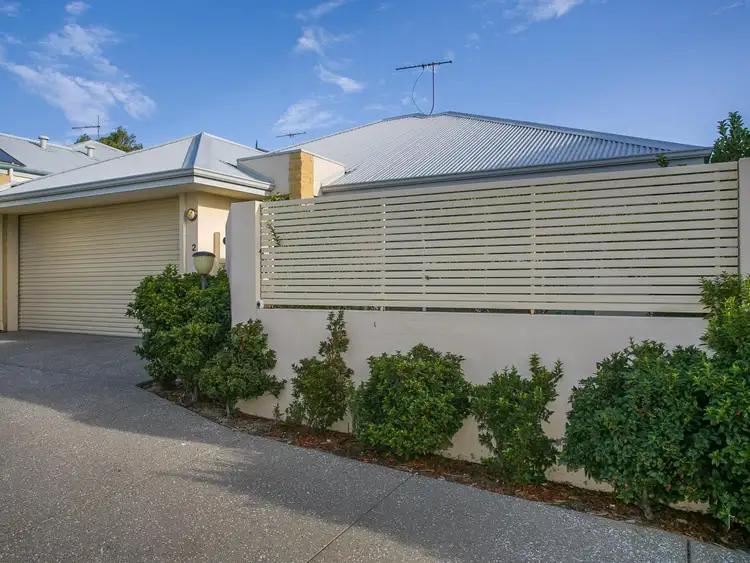 Third view of Homely house listing, 2/41 Foss Street, Bicton WA 6157