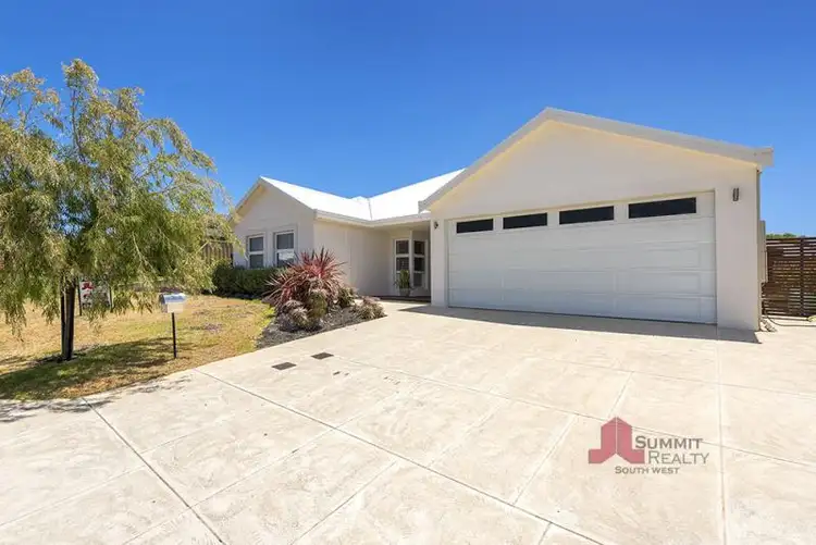 Second view of Homely house listing, 10 Athena Street, Dalyellup WA 6230