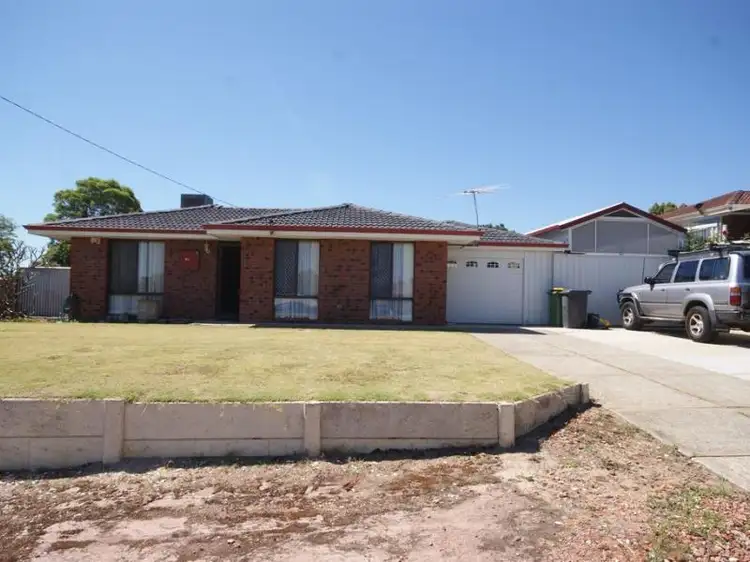 Main view of Homely house listing, 21 Parsons Ave, Parmelia WA 6167