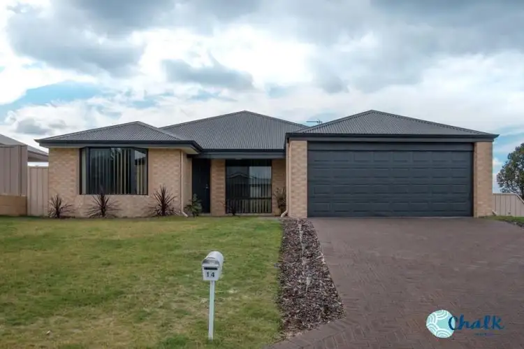 Main view of Homely house listing, 14 Robinia Rise, Collie WA 6225