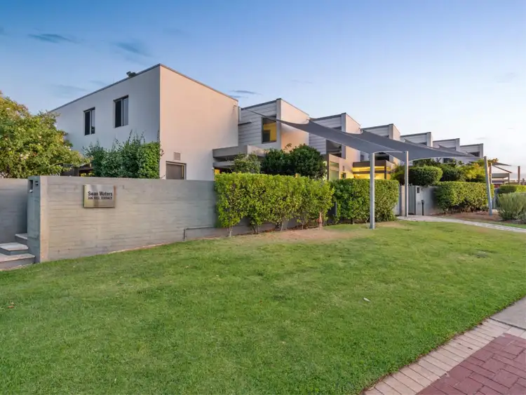 Third view of Homely townhouse listing, 2/3 Mitchell Street, Mount Lawley WA 6050