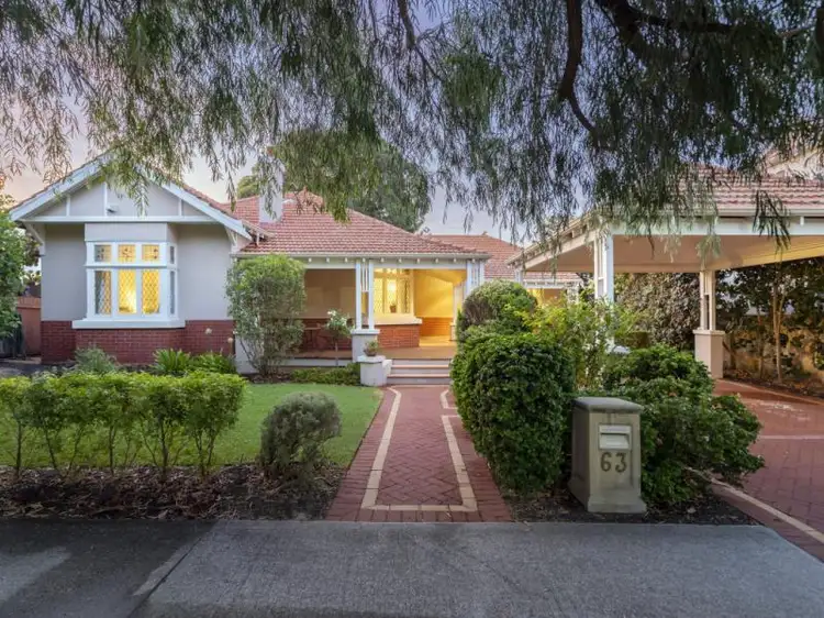 Third view of Homely house listing, 63 Kingsway, Nedlands WA 6009