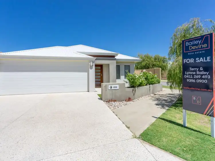 1 Binomial Way, Piara Waters WA 6112