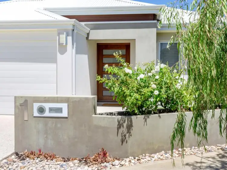 Second view of Homely house listing, 1 Binomial Way, Piara Waters WA 6112