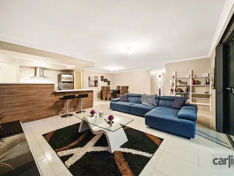 Second view of Homely house listing, 6 Durango Turn, Aubin Grove WA 6164