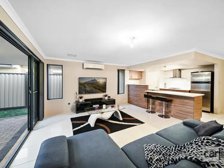 Third view of Homely house listing, 6 Durango Turn, Aubin Grove WA 6164