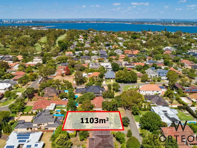 Second view of Homely house listing, 5 Edna Road, Dalkeith WA 6009