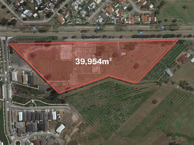 Lot 46 & 47 Gray Road, Haynes WA 6112