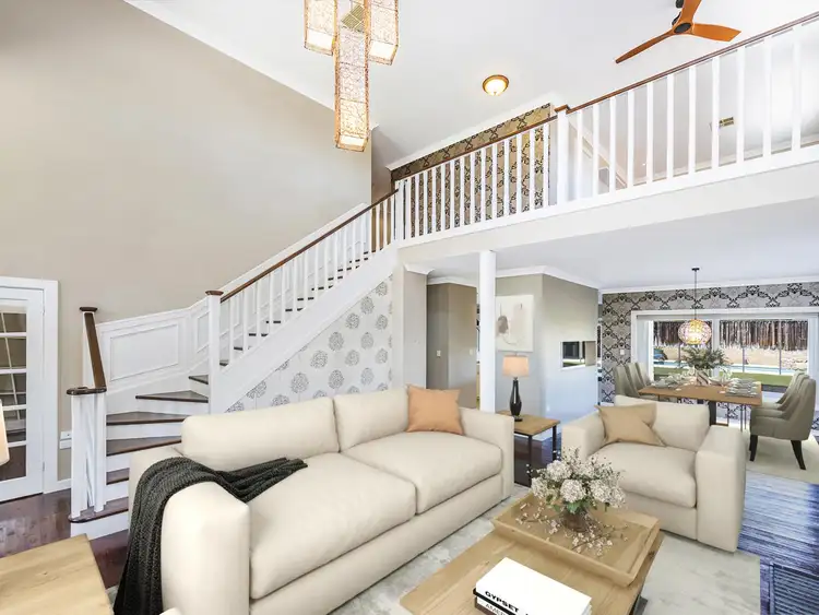 Main view of Homely house listing, 28 Portmarnock Drive, The Vines WA 6069