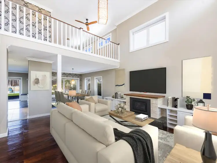 Second view of Homely house listing, 28 Portmarnock Drive, The Vines WA 6069