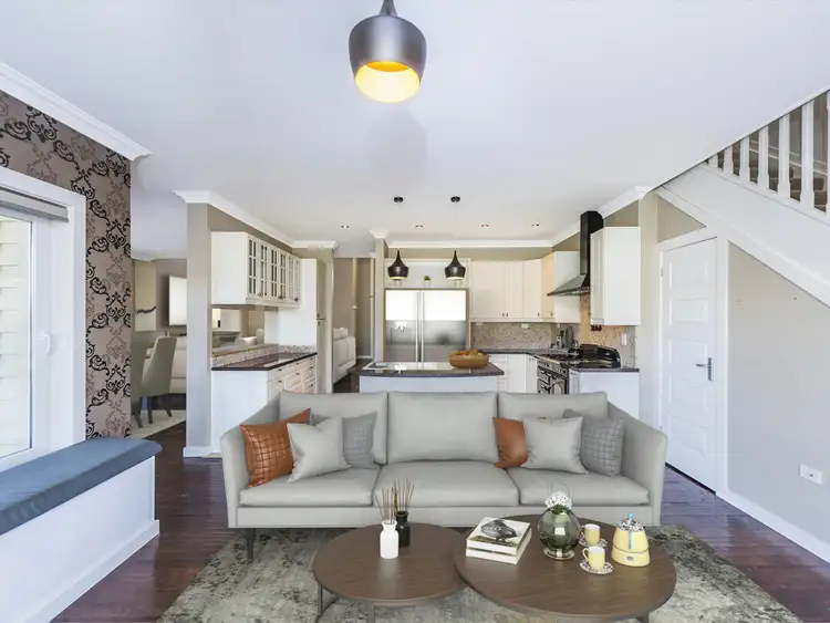 Fifth view of Homely house listing, 28 Portmarnock Drive, The Vines WA 6069