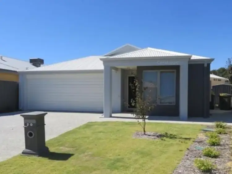 Main view of Homely house listing, 20 Jutland Way, The Vines WA 6069