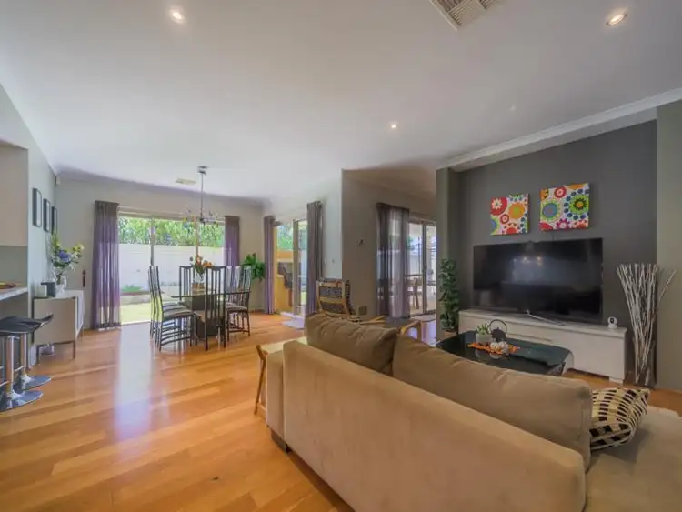 Second view of Homely house listing, 1 Aurora Drive, Atwell WA 6164