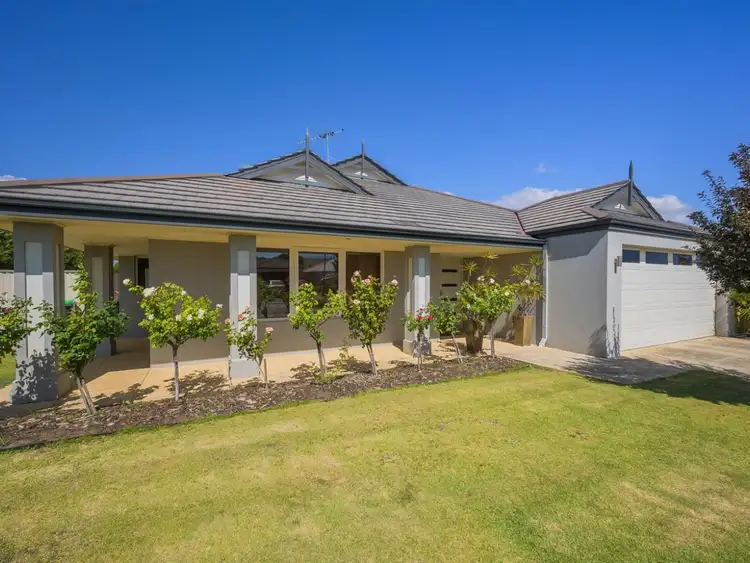 Fourth view of Homely house listing, 1 Aurora Drive, Atwell WA 6164