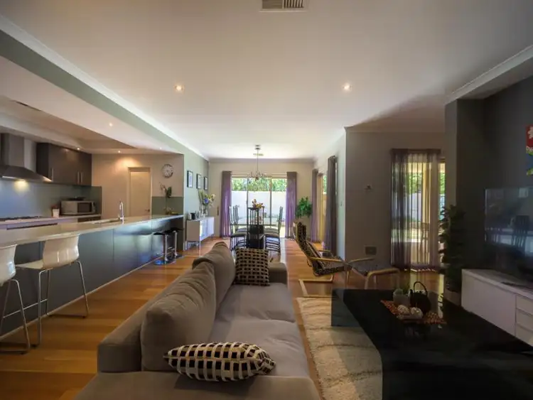 Fifth view of Homely house listing, 1 Aurora Drive, Atwell WA 6164