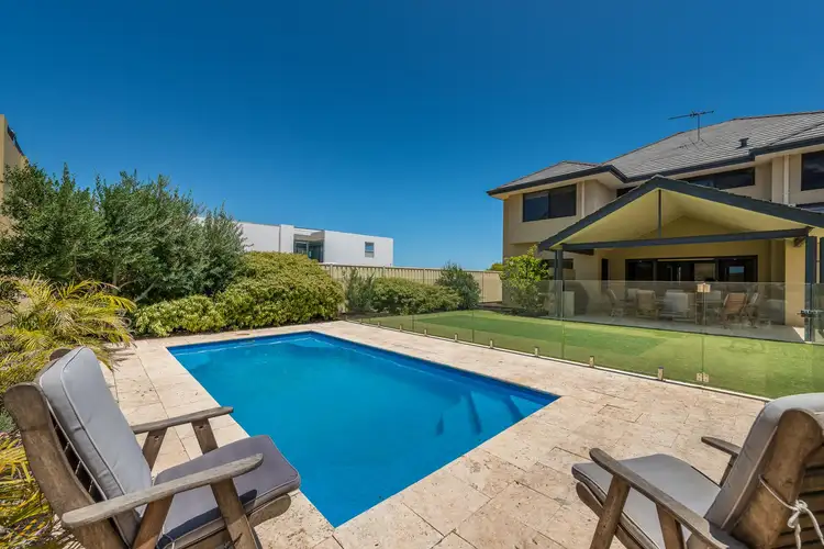 Second view of Homely house listing, 50 Beachside Drive, Burns Beach WA 6028