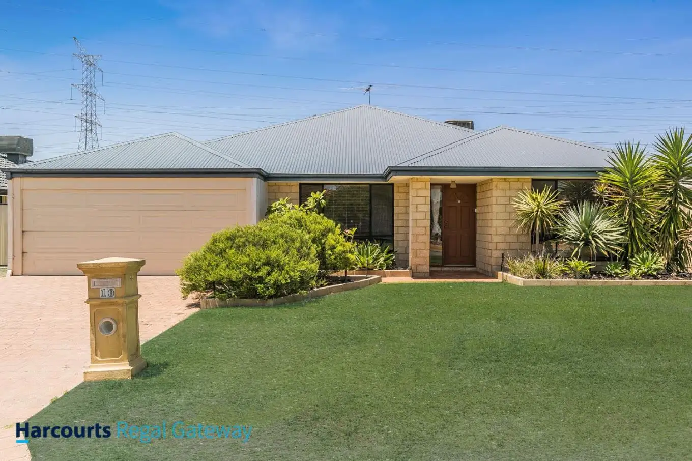 Main view of Homely house listing, 10 Blackford Turn, Success WA 6164