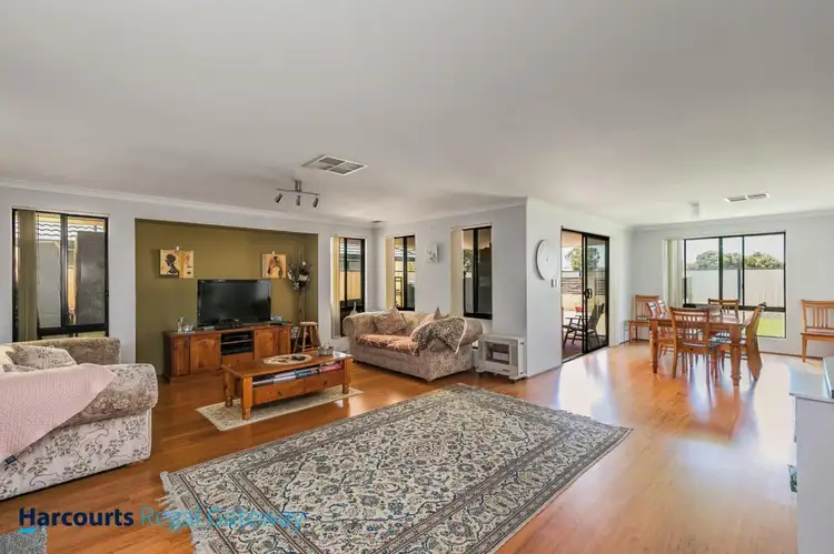 Second view of Homely house listing, 10 Blackford Turn, Success WA 6164