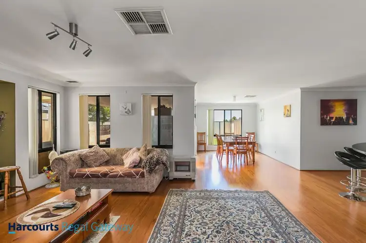 Third view of Homely house listing, 10 Blackford Turn, Success WA 6164