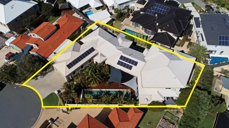 Second view of Homely house listing, 23 Kirribilli Court, Kallaroo WA 6025