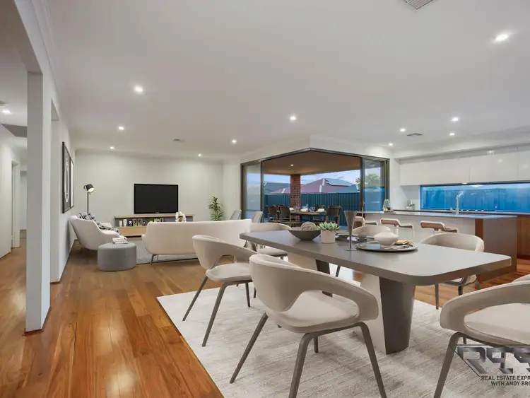Fifth view of Homely house listing, 177 Aspiri Promenade, Piara Waters WA 6112