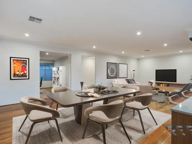 Sixth view of Homely house listing, 177 Aspiri Promenade, Piara Waters WA 6112