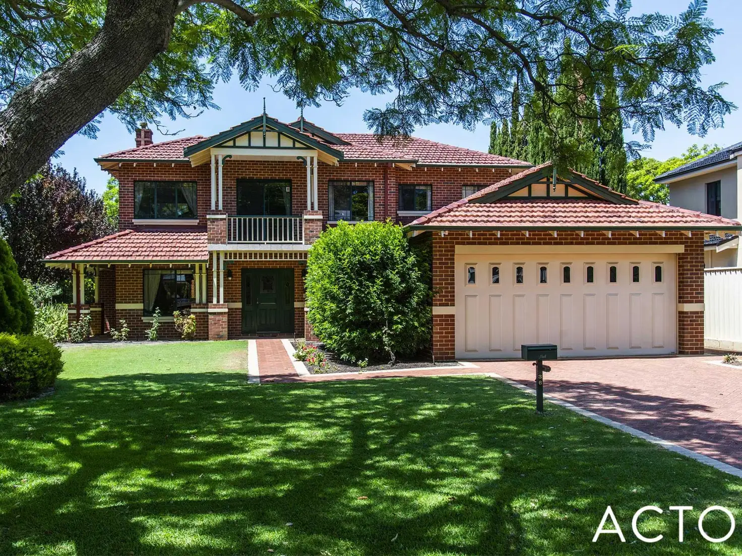 Main view of Homely house listing, 36 Alness Street, Applecross WA 6153