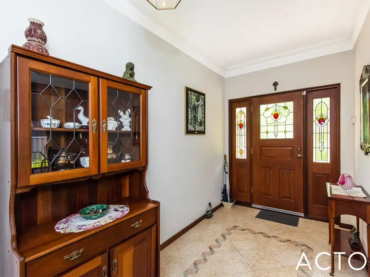 Second view of Homely house listing, 36 Alness Street, Applecross WA 6153