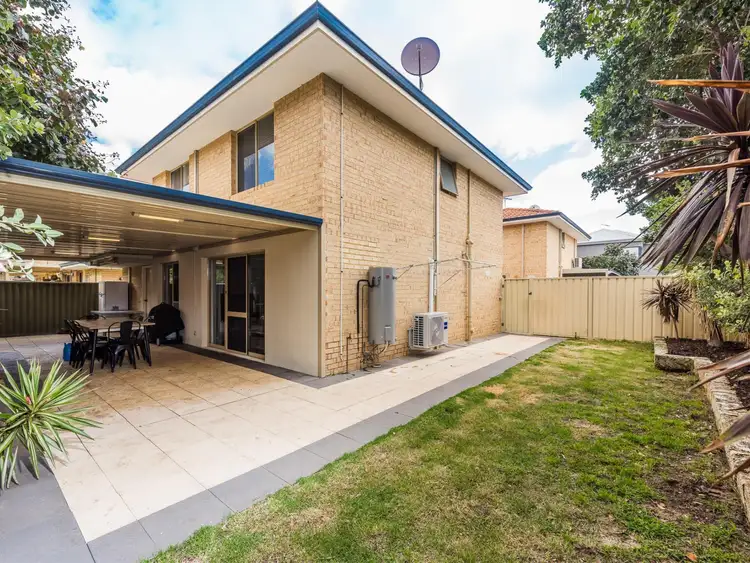 Second view of Homely townhouse listing, 5/118 Ventnor Street, Scarborough WA 6019